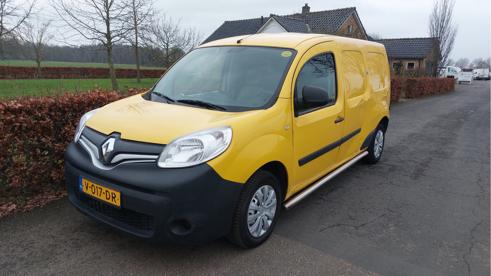 Renault Kangoo - 1.5 dCi 90 Energy Comfort Maxi AIRCO 79991 KM BJ 2017 - AutoWereld.nl