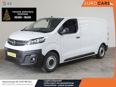 Opel Vivaro - 2.0 CDTI L2H1 Edition 144PK Automaat | Navigatie | Airco | Bluetooth | Trekhaak | Betimmer