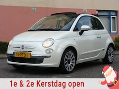 Fiat 500 C - 0.9 TwinAir Lounge INRUIL MOGELIJK