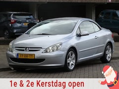 Peugeot 307 CC - 2.0-16V VOL LEDER ECC AIRCO