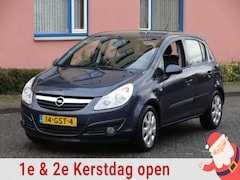 Opel Corsa - 1.4 -16V Enjoy 5-DEURS AIRCO TREKHAAK