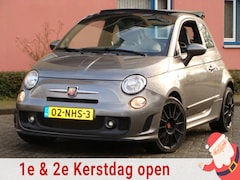 Fiat 500 C - 1.2 Lounge NL AUTO AUTOMAAT