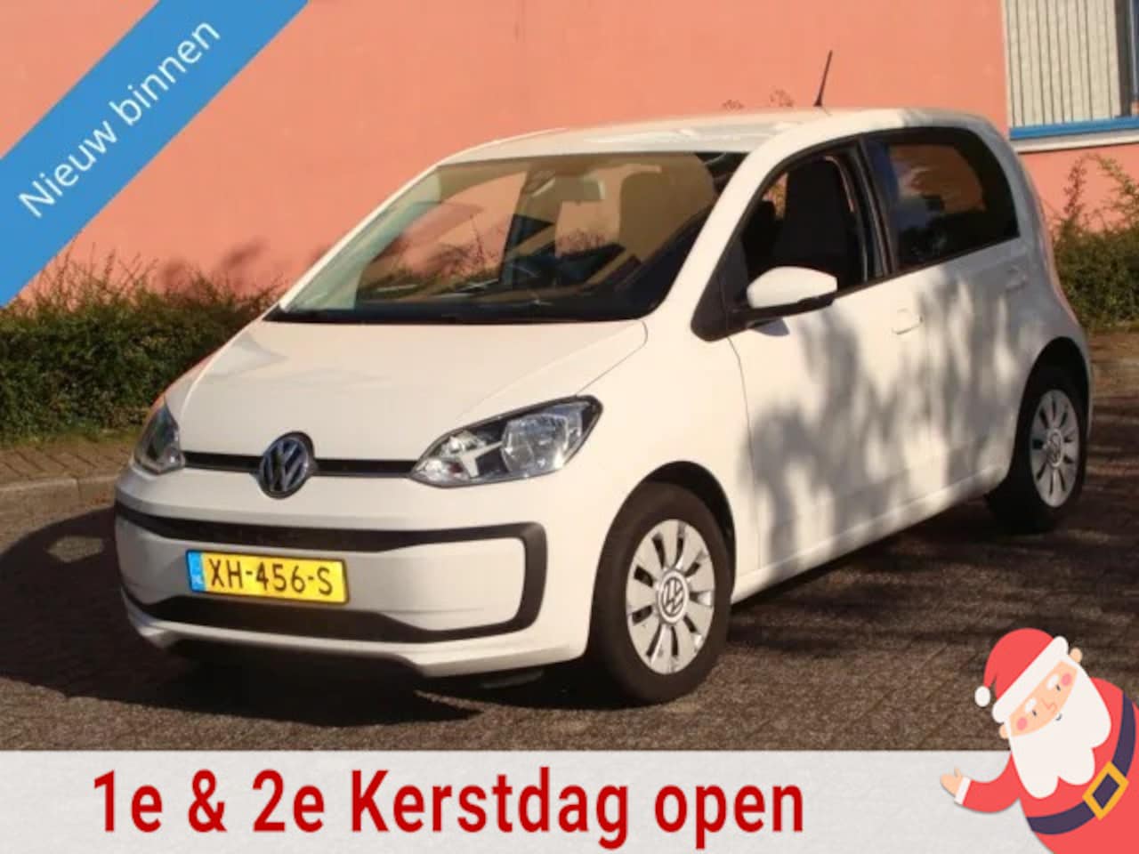 Volkswagen Up! - 1.0 BMT move up! 1.0 BMT move up! - AutoWereld.nl