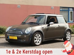 MINI Cooper - 1.6 Park Lane (INRUIL MOGELIJK )