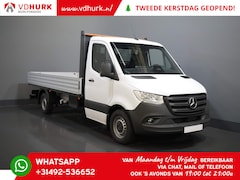 Mercedes-Benz Sprinter - 317 CDI Aut. L3 RWD Facelift/ Open Laadbak/ 3.5t Trekverm./ Camera/ MBUX/ Cruise