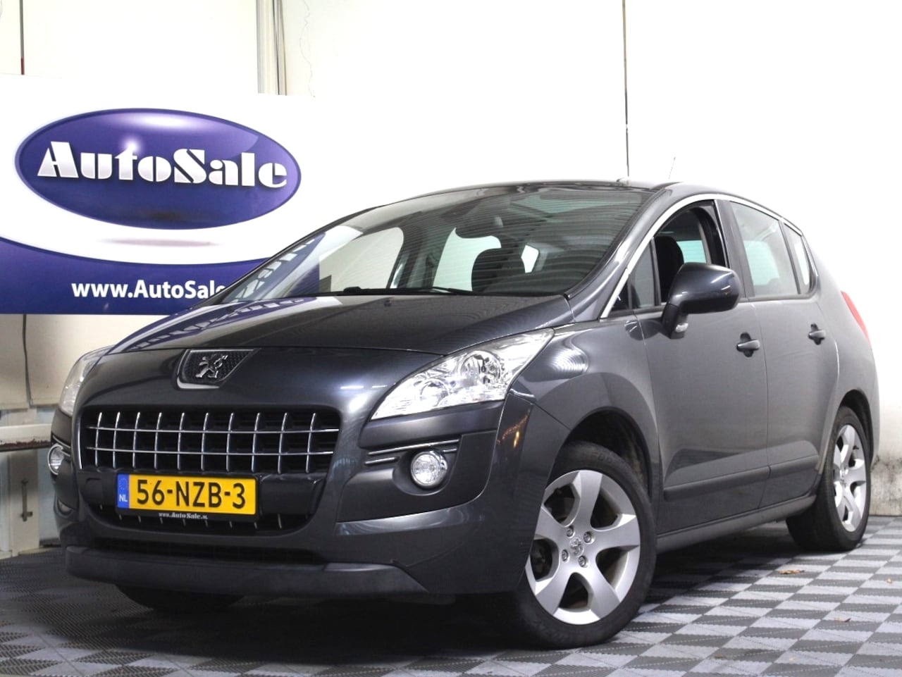 Peugeot 3008 - 1.6 THP ST AUTOMAAT 3eEIG *TEKST!* EXPORT PANO NAVI TREKHAAK '11 - AutoWereld.nl