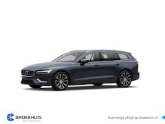 Volvo V60 - T6 Recharge AWD Essential Edition