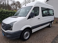 Volkswagen Crafter - 35 2.0 TDI L2H2 BM 19995.- INCL BTW 9-PERSOONS SCHUIFDEUR 114PK