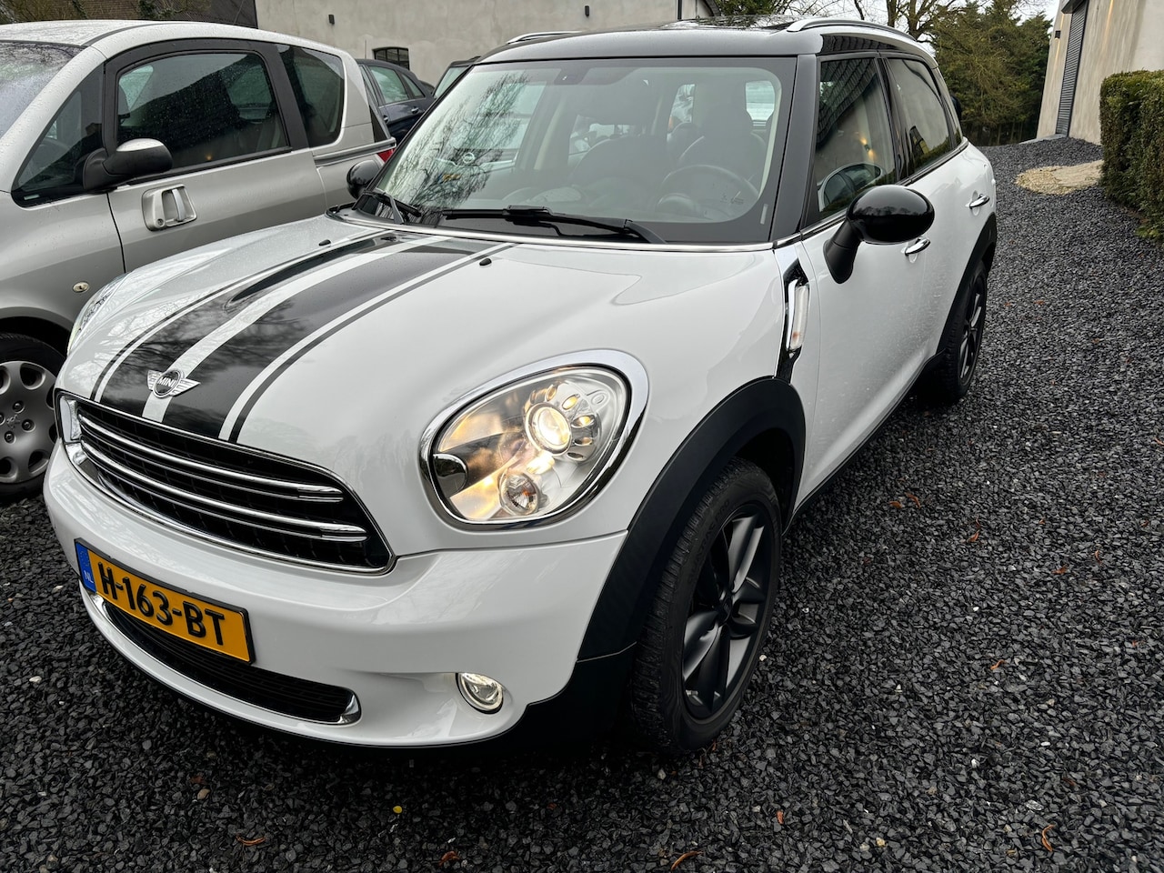 MINI Countryman - Mini 1.6 Cooper Chili KM 137434 NAP - AutoWereld.nl