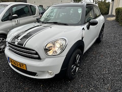 MINI Countryman - 1.6 Cooper Chili KM 137434 NAP