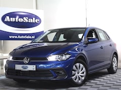 Volkswagen Polo - 1.0 Polo 1eEIG 36000km VIRTUAL CARPLAY STOELVW DAB LANE-AST '22