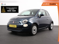 Fiat 500 - 1.2 Automaat Lounge | Navigatie | Airco | Lichtmetalen velgen | Dab