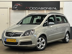 Opel Zafira - 1.6 Enjoy + 7 PERSOONS