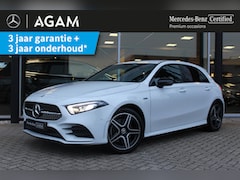 Mercedes-Benz A-klasse - hatchback 250 e Business Solution AMG Limited