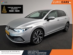 Volkswagen Golf - 1.5 eTSI Style | Navigatie | Climate Control | Lane Assist | Adaptive Cruise Control | Mas