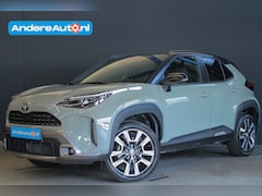 Toyota Yaris Cross - 1.5 Hybrid 130 Launch Edition |AWD|leder|pano|JBL|Apple/Android|elek klep|