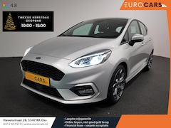 Ford Fiesta - 1.0 140pk EcoBoost ST-Line Demo | Climate control | Full Led | Parkeer sensoren | Lichtmet