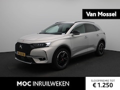 DS 7 Crossback - 1.2 PureTech Performance Line | Half-Leder | Navigatie | Camera | Parkeersensoren | Automa