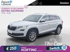 Skoda Kodiaq - 1.5 TSI Limited Business Edition | DSG | Panoramadak | 1800kg trekgewicht | Navi