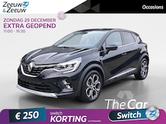 Renault Captur - 1.6 E-Tech Plug-in Hybrid 160 Techno | NIEUW BINNEN | Navi | Clima |