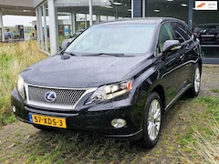 Lexus RX 450h - 4WD Luxury