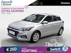 Hyundai i20 - 1.0 T-GDI Comfort | Uitstekende staat | Navi | Clima |