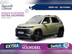 Hyundai Inster - 49 kWh / E-Motion PRIJS INCL SMART BONUS | 370km |