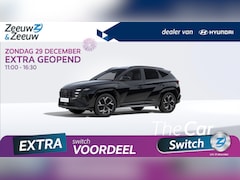 Hyundai Tucson - 1.6 T-GDI HEV N Line | SUPERDEAL | FACELIFT | BEPERKTE VOORRAAD