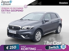 Suzuki S-Cross - 1.4 Boosterjet Select Smart Hybrid | 1ste eigenaar | Navi | Clima