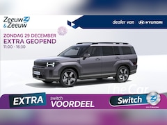 Hyundai Santa Fe - 1.6 T-GDI HEV Premium (Sky) 7p. | MEERDERE KLEUREN | ACTIE | SKY IS MEERPRIJS € 1000,