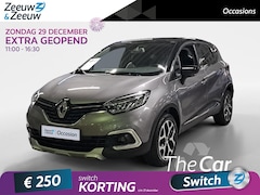 Renault Captur - TCe 90 Edition One | Leder | Park assist | Navi | Stoelverwarming