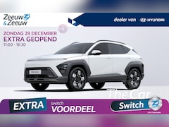 Hyundai Kona - 1.6 GDI HEV Comfort Smart | SPECIALE ACTIE | PL: VANAF € 515, - P/M |