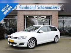 Volkswagen Golf Variant - 1.0 TSI Business Edition Connected CAMERA DAB CRUISE NAP 2xPDC CLIMA NAVI LMV