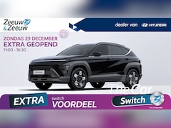 Hyundai Kona - 1.6 GDI HEV Comfort Smart | ACTIEPRIJS RIJKLAAR | PL: VANAF € 515, - P/M |