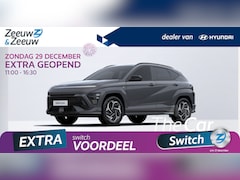 Hyundai Kona - 1.6 GDI HEV N Line | ACTIE | MEERDERE KLEUREN BESCHIKBAAR