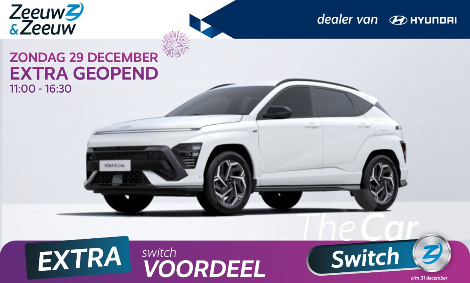 Hyundai Kona - 1.6 GDI HEV N Line | ACTIE!! | MEERDERE KLEUREN BESCHIKBAAR - AutoWereld.nl