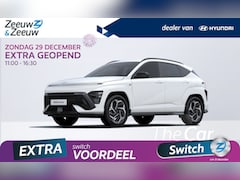 Hyundai Kona - 1.6 GDI HEV N Line | ACTIE | MEERDERE KLEUREN BESCHIKBAAR