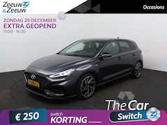 Hyundai i30 - 1.5 T-GDi MHEV N Line | Uitstekende staat | Navi | Stoelverwarming