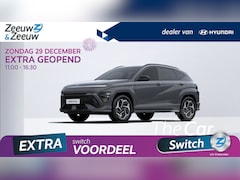 Hyundai Kona - 1.6 GDI HEV N Line | ACTIE | PL: VANAF € 550, - P/M | MEERDERE KLEUREN BESCHIKBAAR