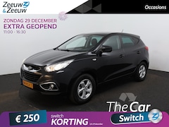 Hyundai ix35 - 2.0i Dynamic | Automaat | Trekhaak | 1600kg trekgewicht