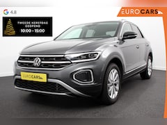 Volkswagen T-Roc - 1.5 TSI DSG Style | Navigatie | Apple Carplay / Android Auto | Climate Control | Led | Dig