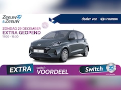 Hyundai i10 - 1.0 Comfort | Private Lease vanaf €279, 00 | ACTIE in meerdere kleuren |