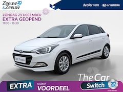 Hyundai i20 - 1.0 T-GDI Go 2016 Navigatiesysteem | Parkeercamera | Cruise control