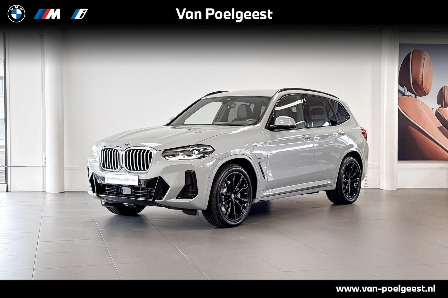 BMW X3 - xDrive30e High Executive xDrive30e High Executive - AutoWereld.nl