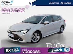 Toyota Corolla Touring Sports - Hybrid 140 Business ZEER NETJES | 62.000km | luxe uitvoering