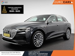 Audi e-tron - 55 Quattro Advanced S-Line | Navigatie | 360* Camera | Side/Lane Assist | Head Up Display