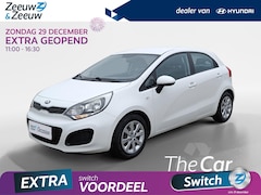 Kia Rio - 1.2 CVVT Comfort Pack 75.000km | Bluetooth | Airco