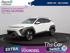 Hyundai Kona - 1.6 GDI HEV Comfort Smart RIJKLAAR € 33.000, -| DIVERSE KLEUREN