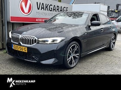 BMW 3-serie - 330e M Sport 18"/Trekhaak/Laser LED/Adaptieve cruise/Stoel + stuurverwarming/Sportstoelen/