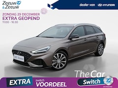 Hyundai i30 Wagon - 1.5 T-GDi MHEV N Line AUTOMAAT | 50.000KM | 1E EIGENAAR